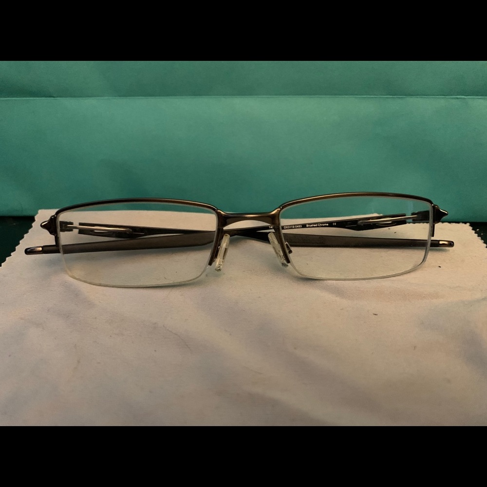 Oakley Halfshock Prescription RX Eyeglasses